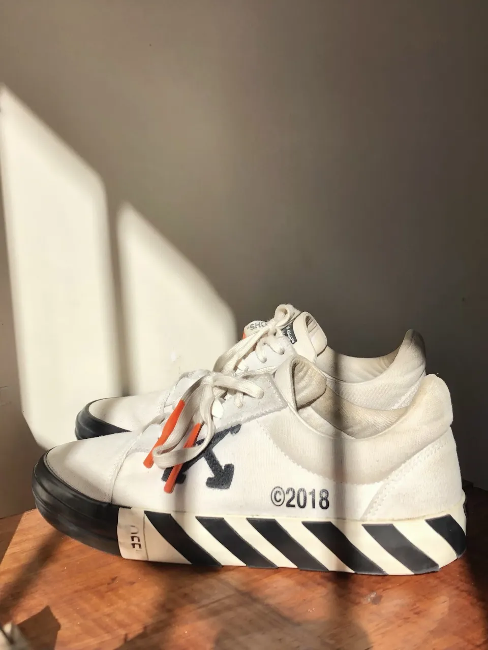 Zapatillas Off-White - Vista 2