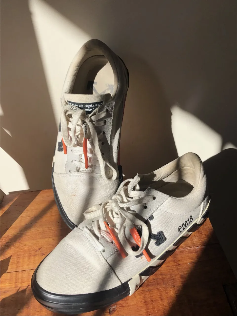 Zapatillas Off-White - Vista 3