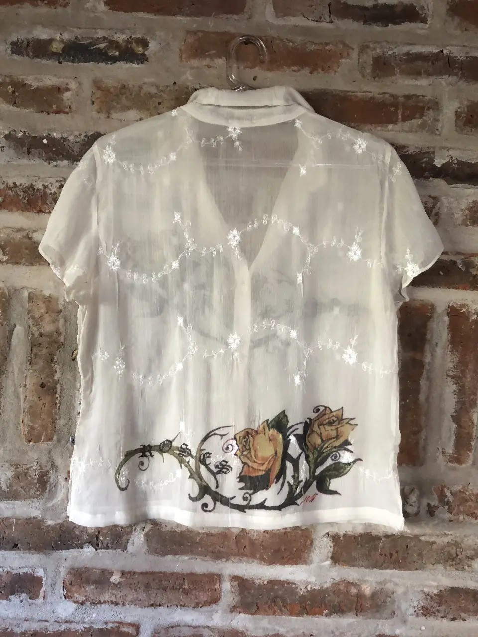 Camisa J&M - Vista 2