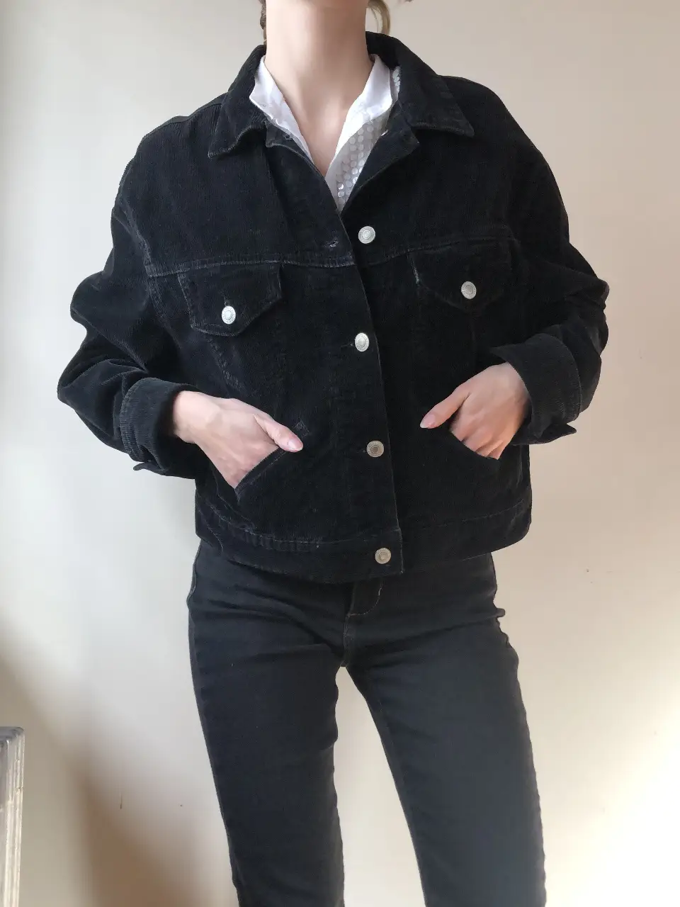 Campera Brandy Melville - Vista 4