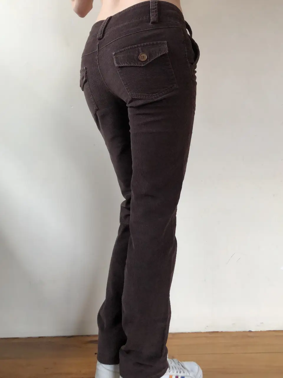 Pantalón Mango - Vista 3