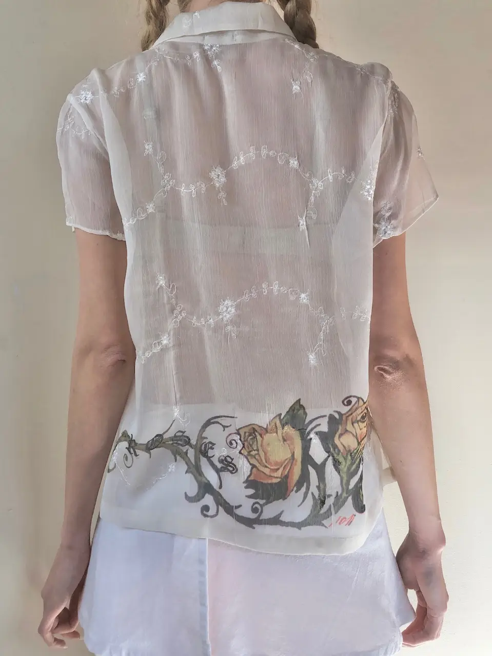 Camisa 101 - Vista 2
