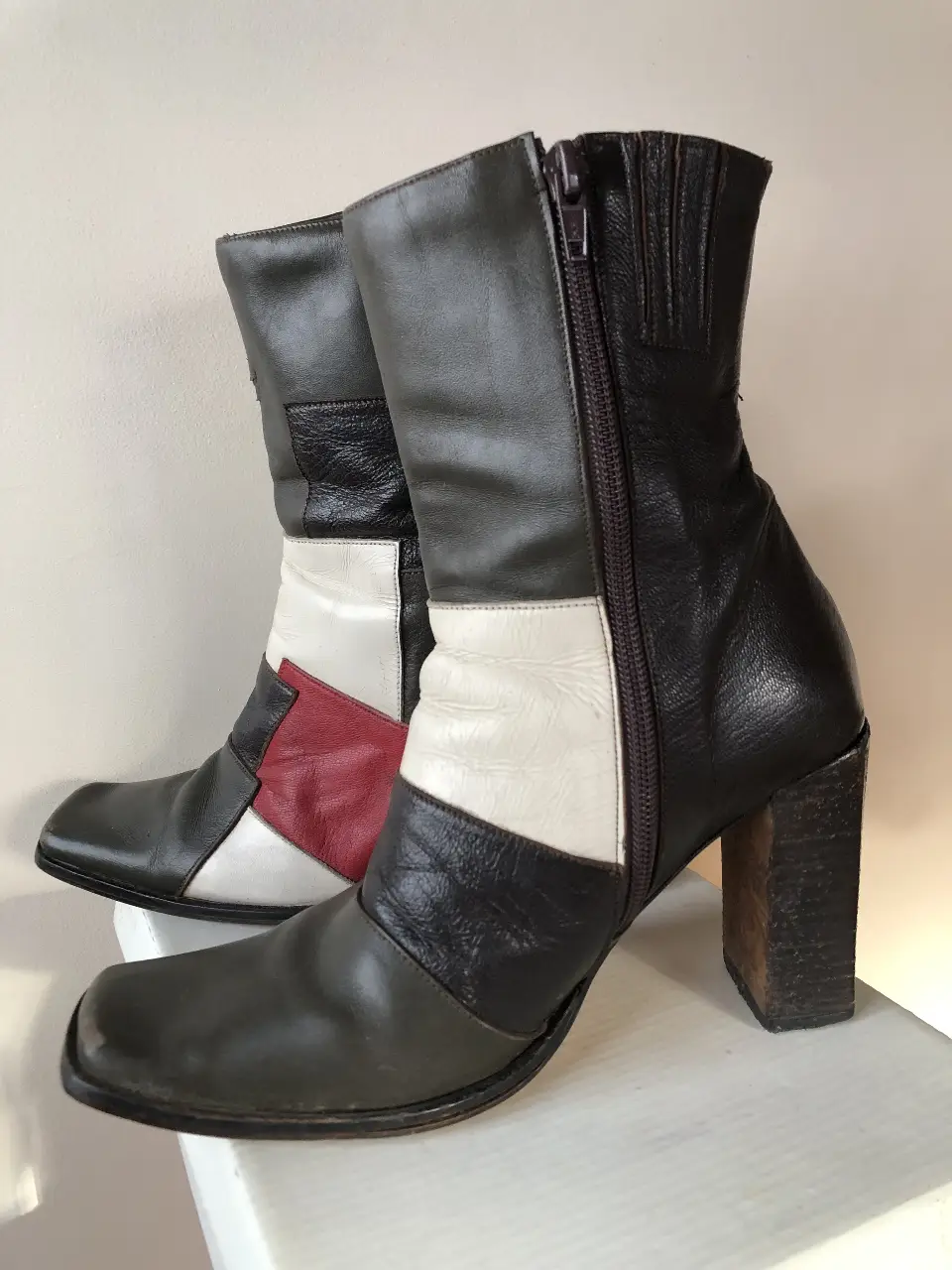 Botas Vintage - Vista 5