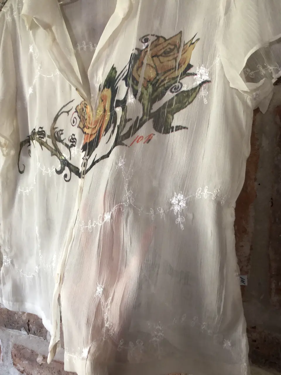 Camisa J&M - Vista 3