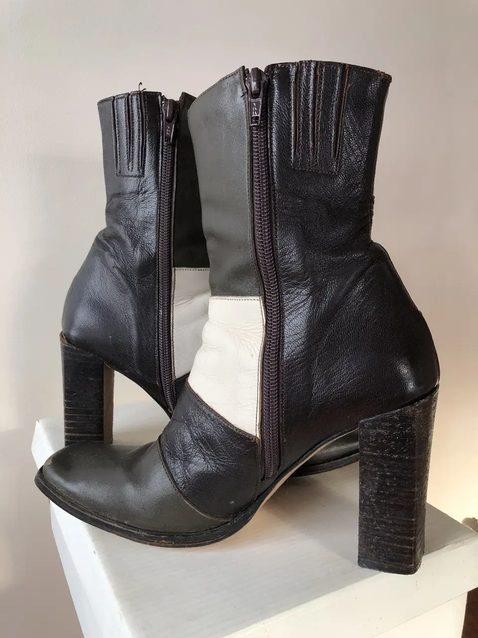 Botas Vintage - Vista 2