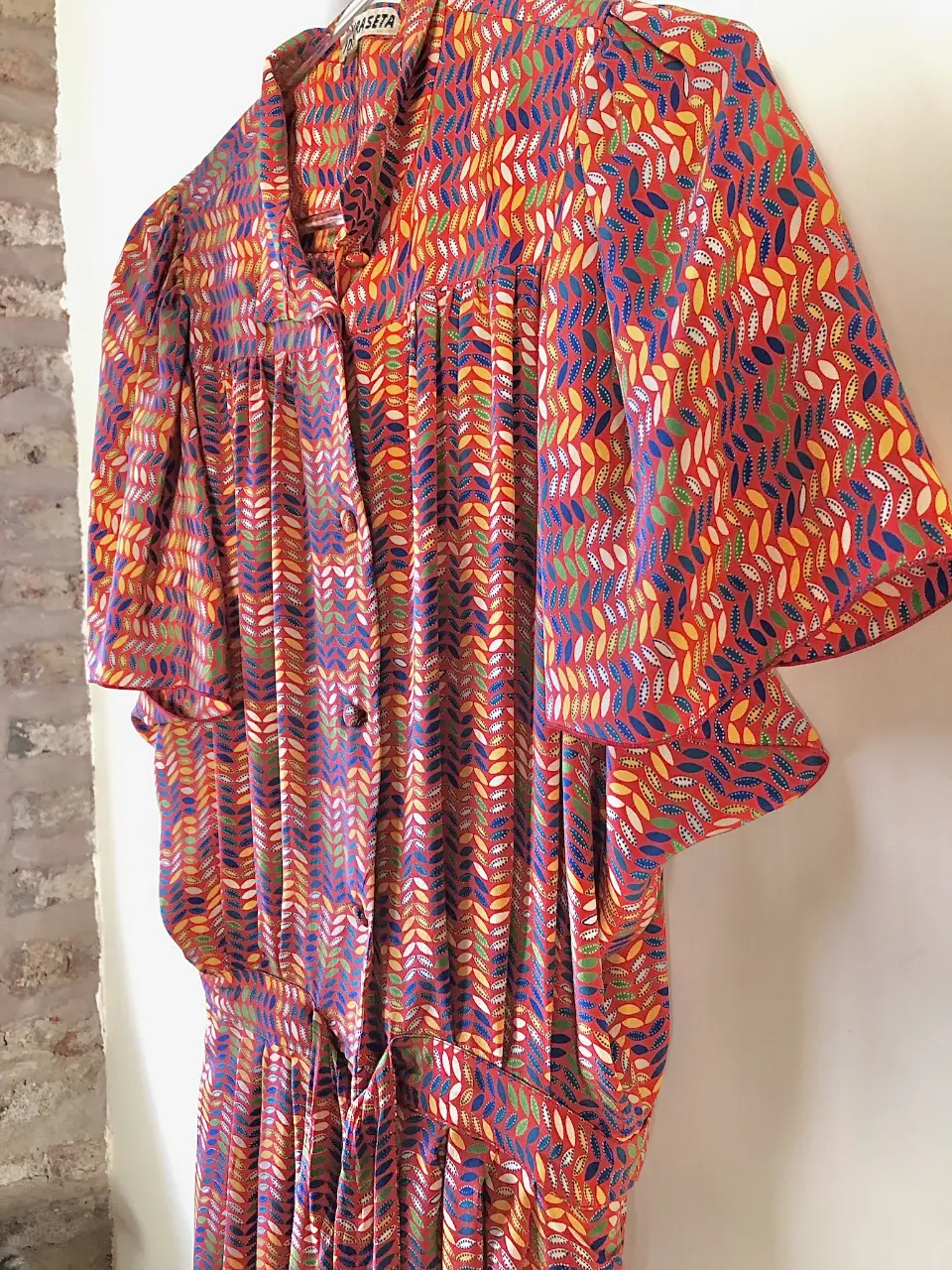 Vestido Otra - Vista 4
