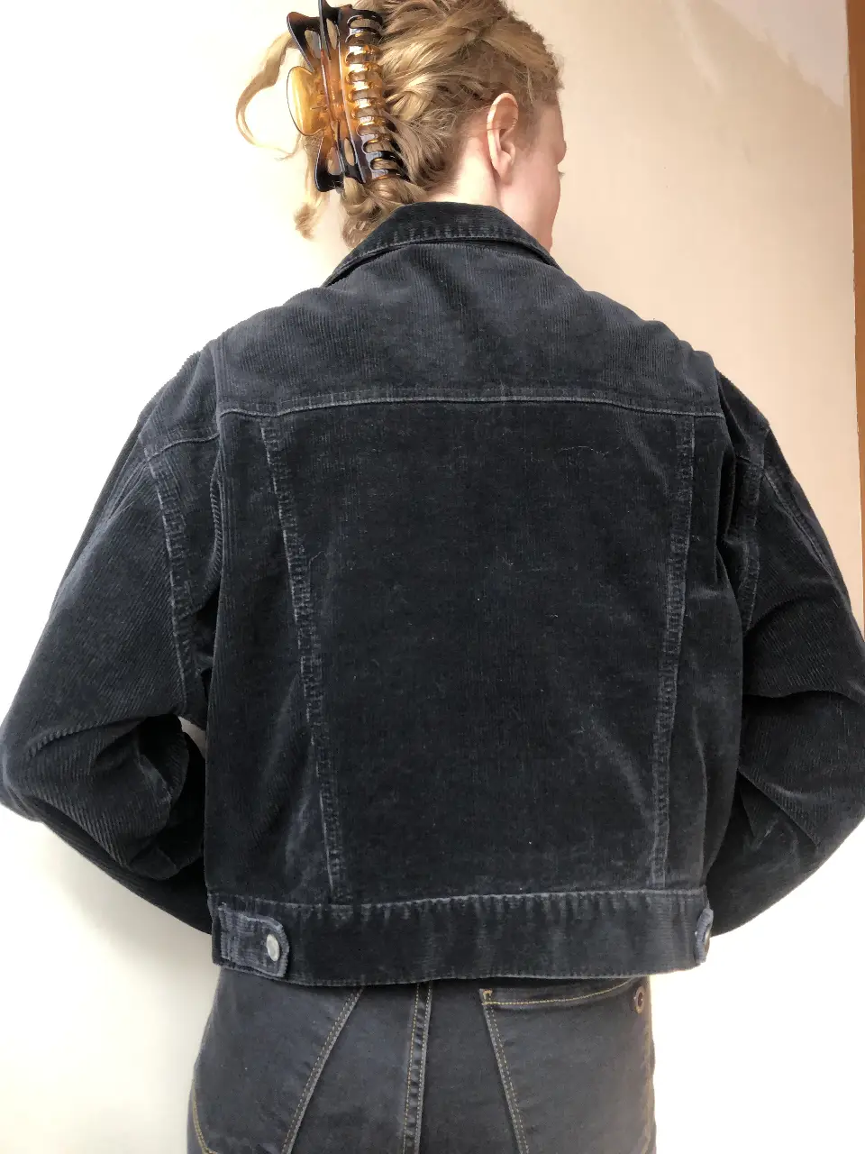 Campera Brandy Melville - Vista 2