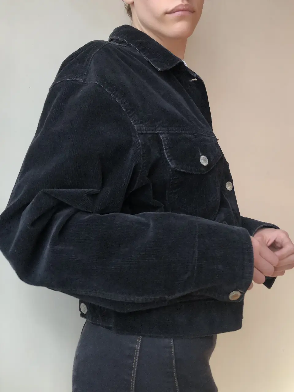 Campera Brandy Melville - Vista 3