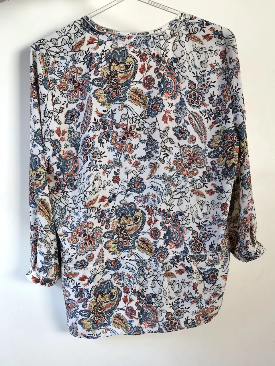 Blusa Zara Basic - Vista 6