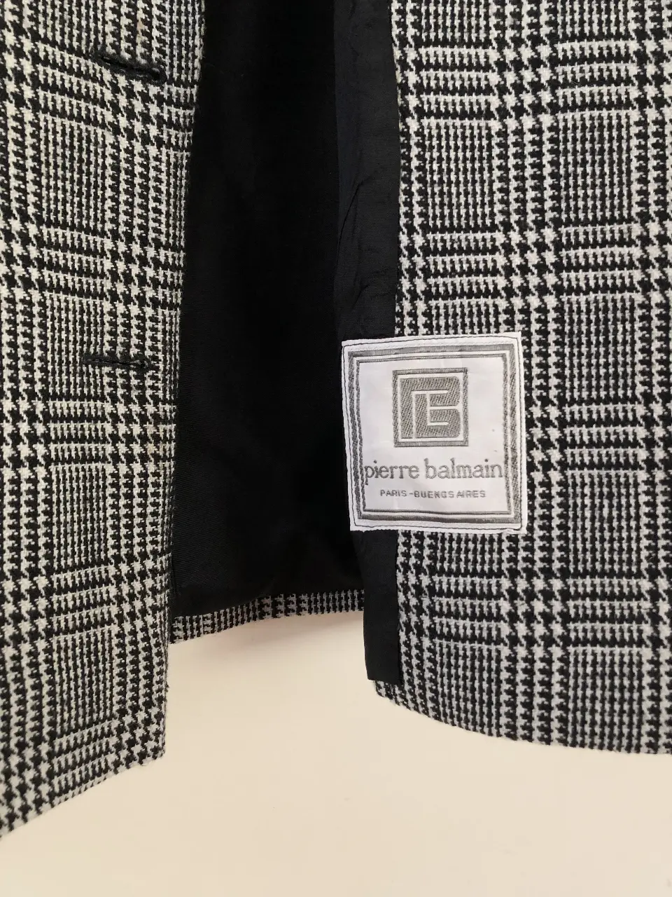 Blazer Pierre Balmain - Vista 2