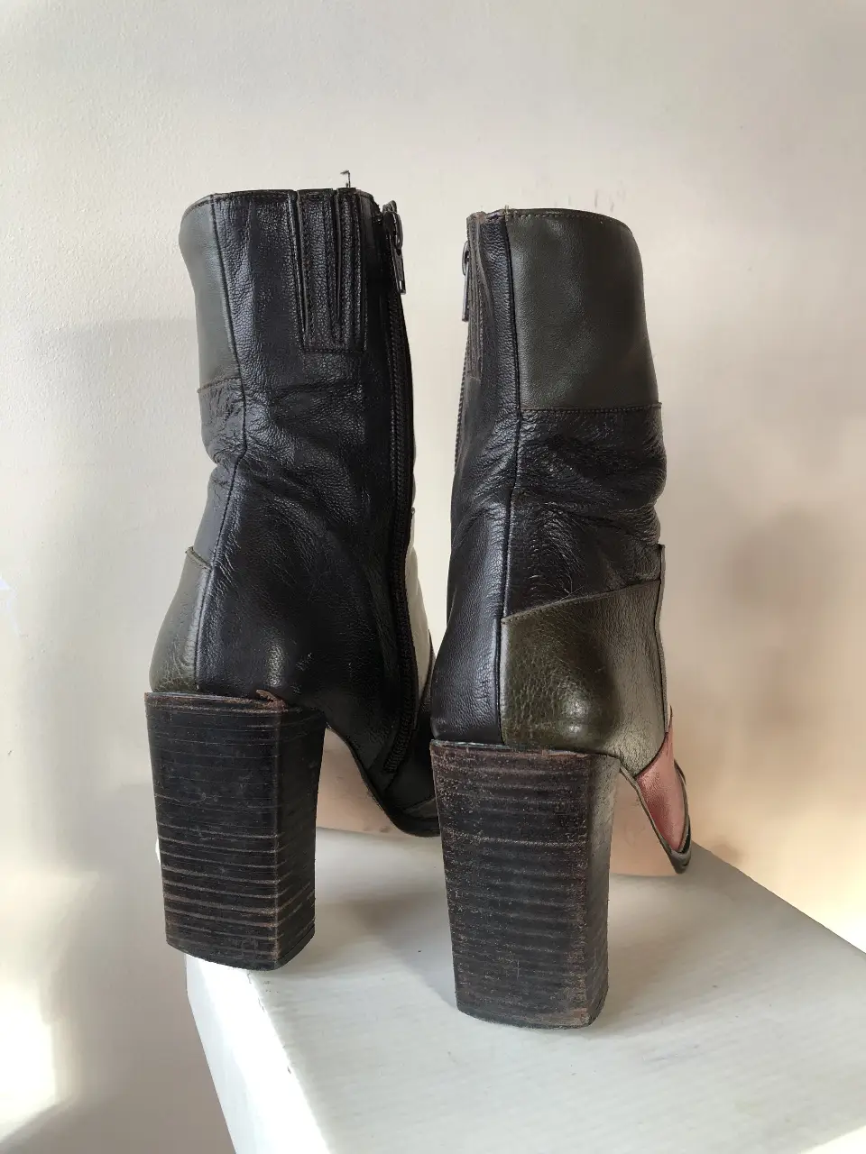 Botas Vintage - Vista 4