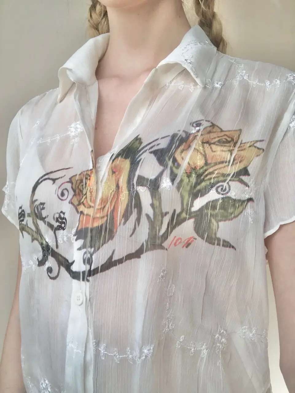 Camisa 101 - Vista 3