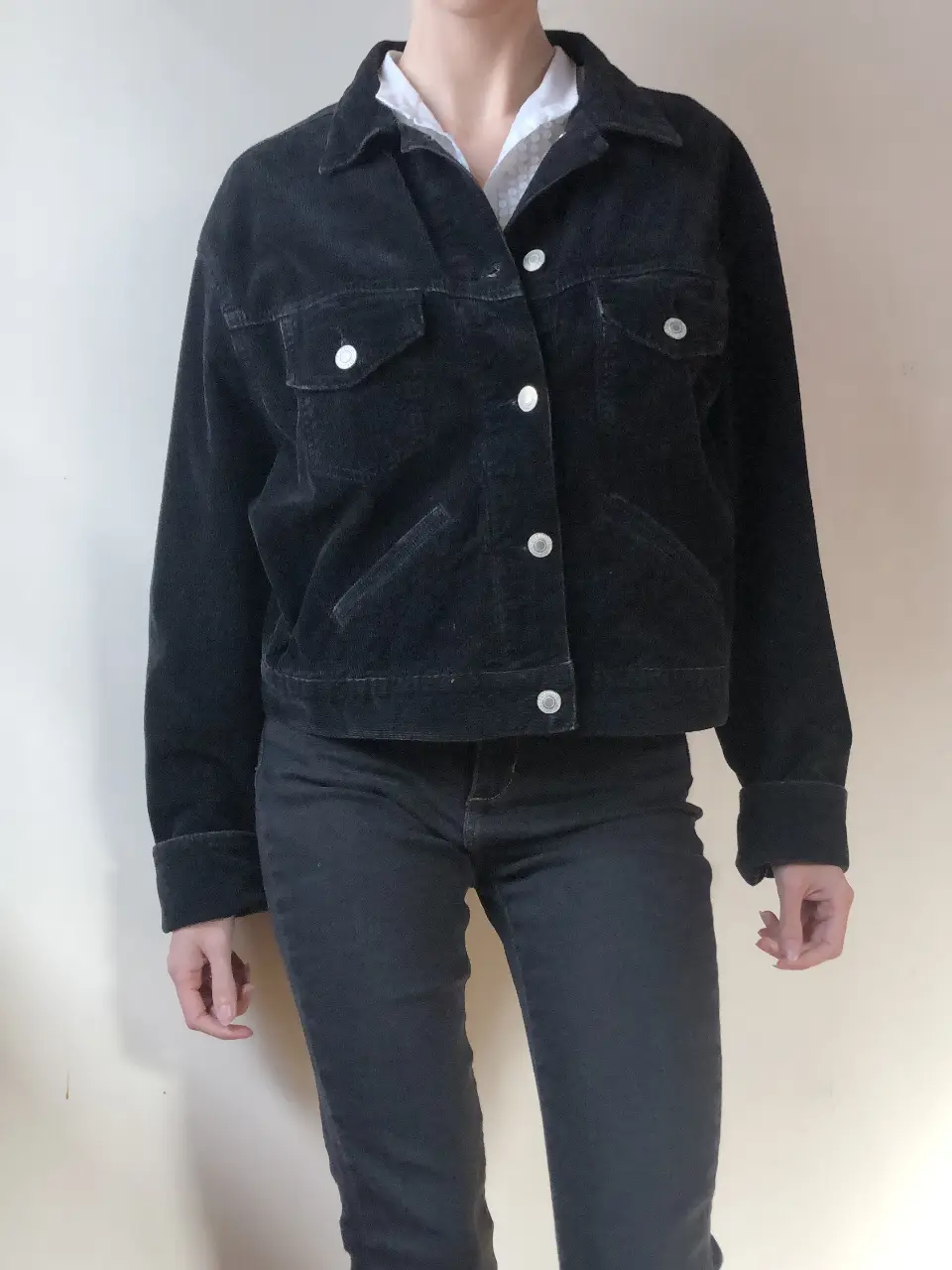 Campera Brandy Melville - Vista 5