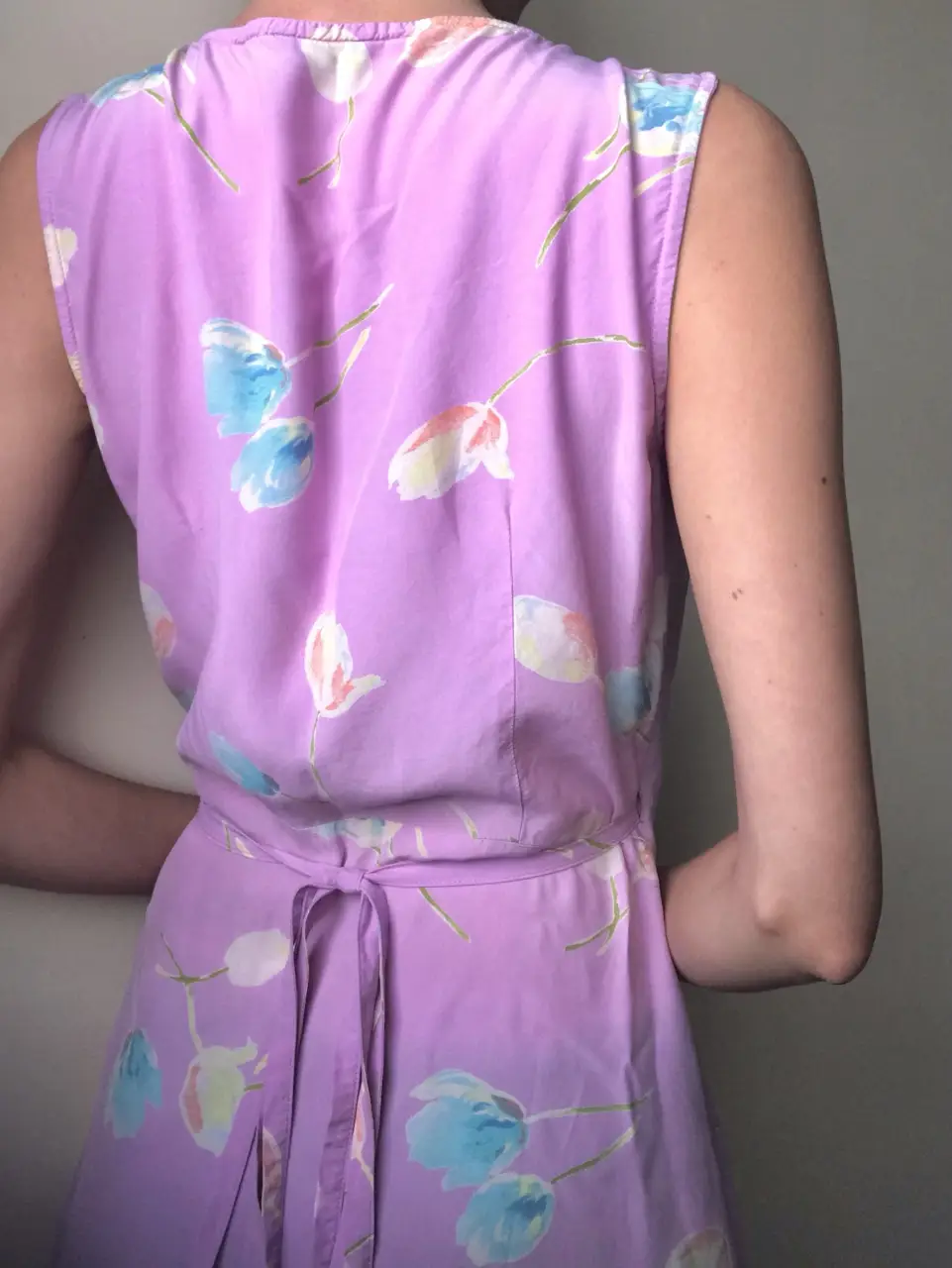 Vestido Undercolors Of Benetton - Vista 4