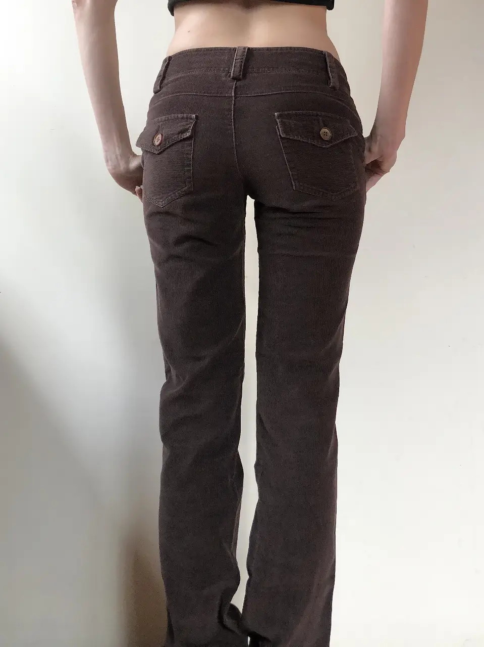 Pantalón Mango - Vista 2