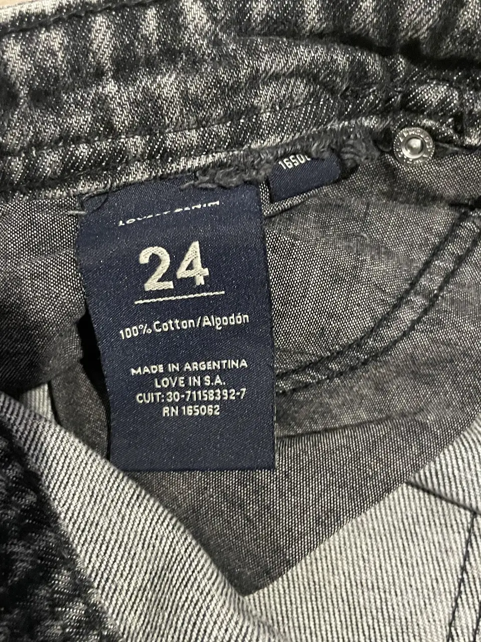 Short Zara Basic - Vista 3