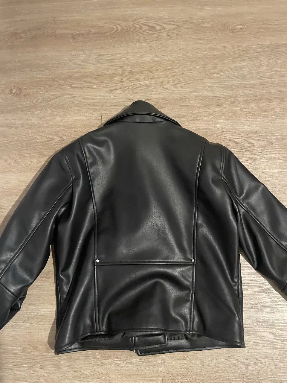 Campera Zara - Vista 3