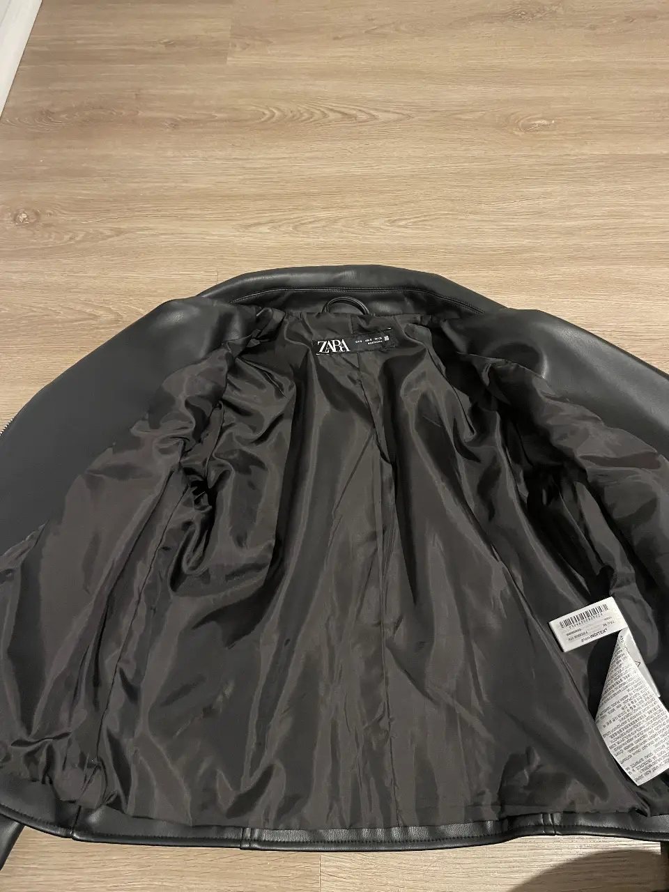 Campera Zara - Vista 4