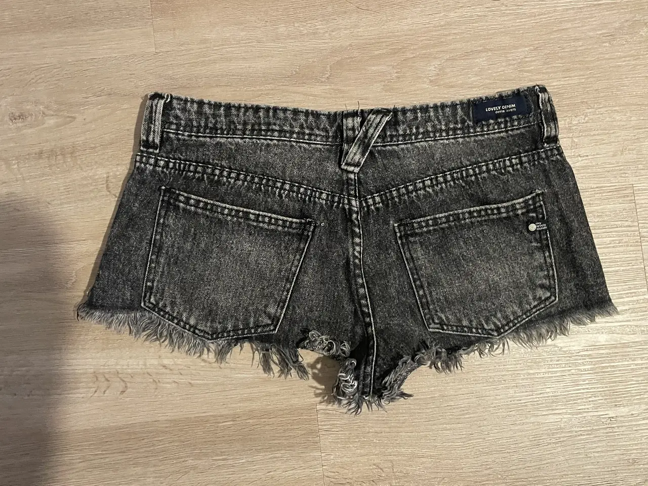 Short Zara Basic - Vista 2