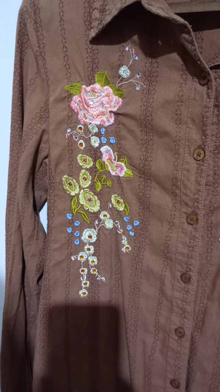 Camisa Kosiuko - Vista 3