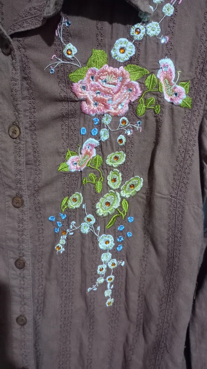 Camisa Kosiuko - Vista 2