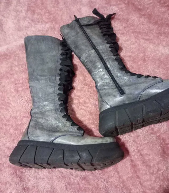 Botas Luciano Marra - Vista 2