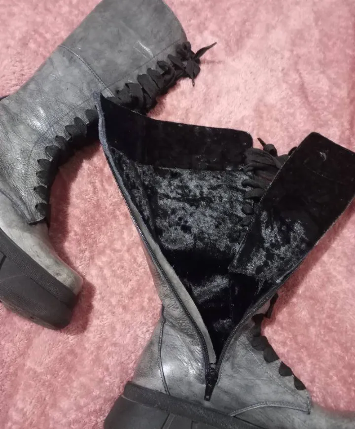 Botas Luciano Marra - Vista 3