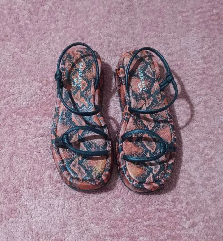 Sandalias Sarkany - Vista 3