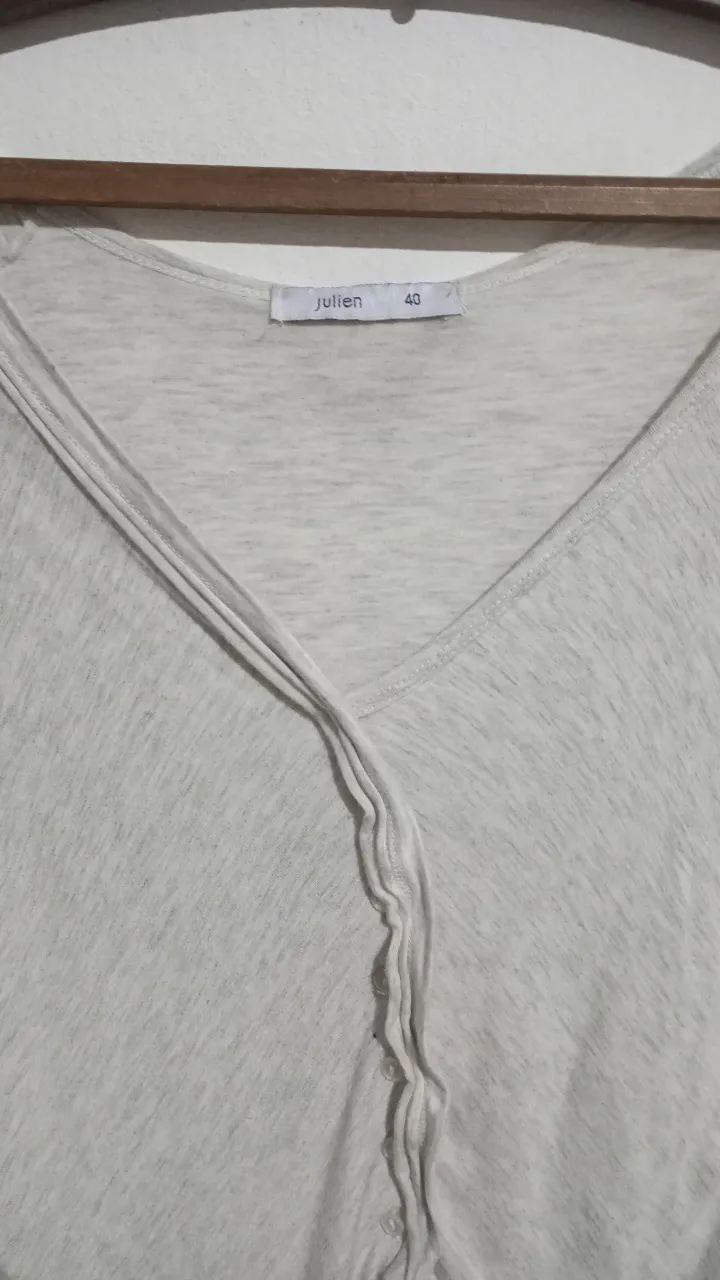 Cardigan Julien - Vista 2