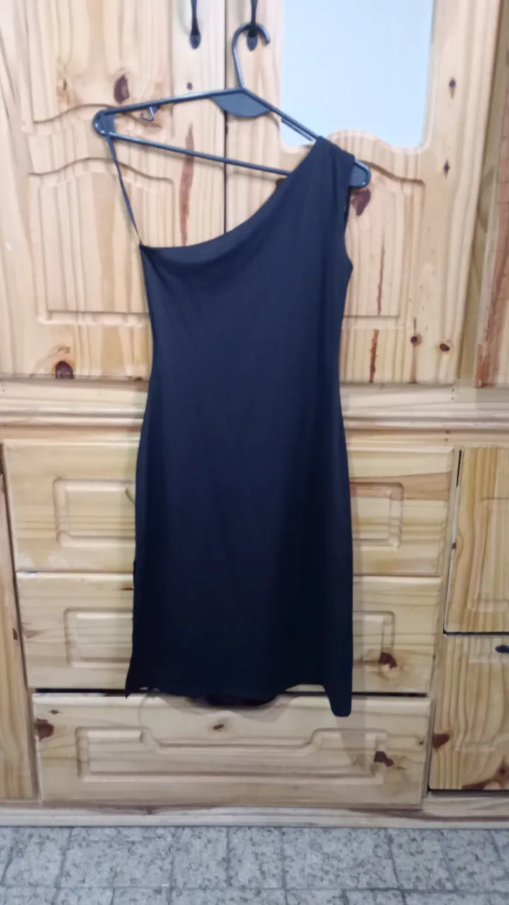 Vestido Complot - Vista 4