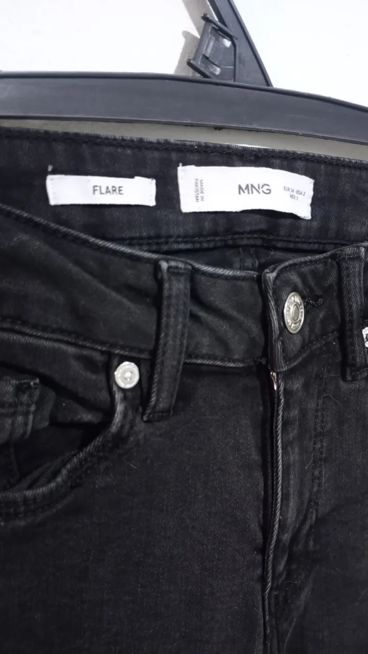 Pantalón Mango - Vista 3