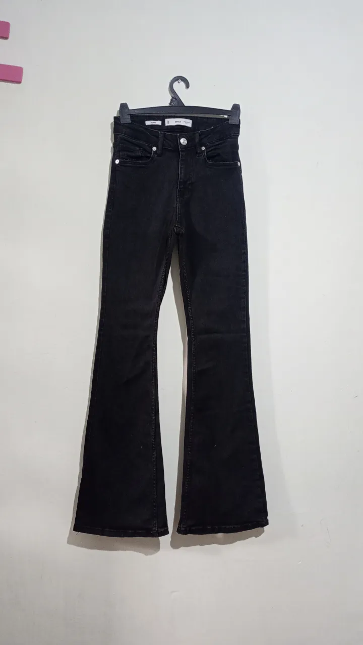 Pantalón Mango - Vista 2