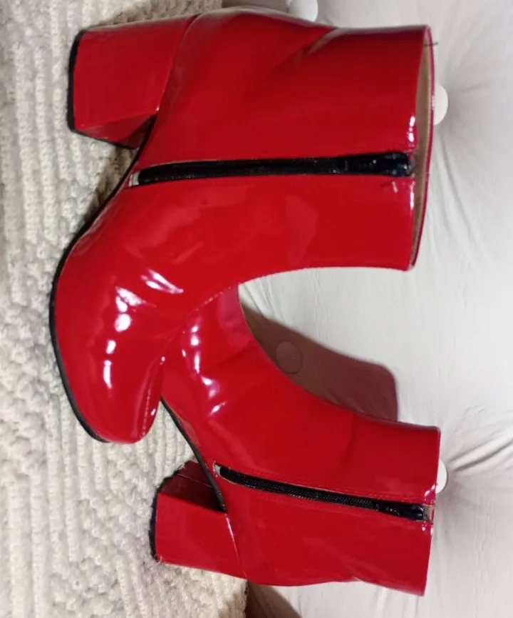 Botas Ferli - Vista 2