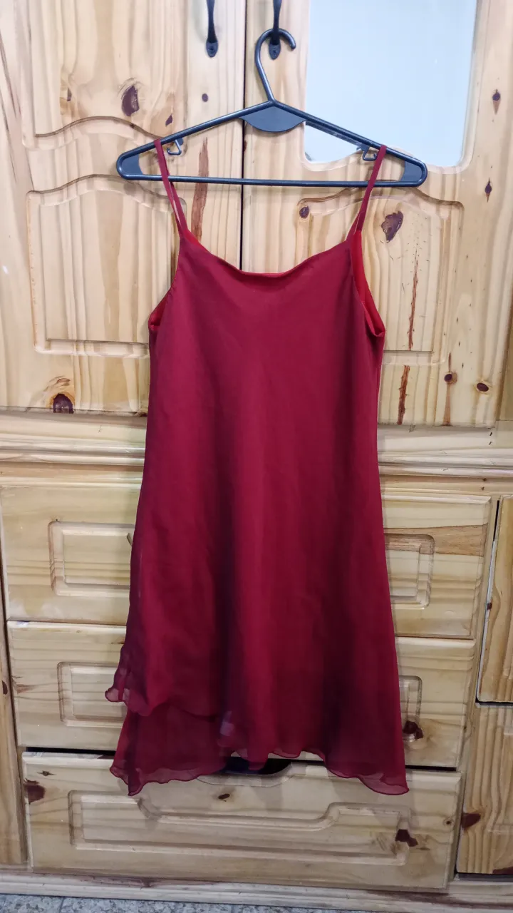 Vestido Nobel - Vista 4