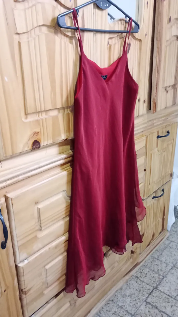 Vestido Nobel - Vista 3