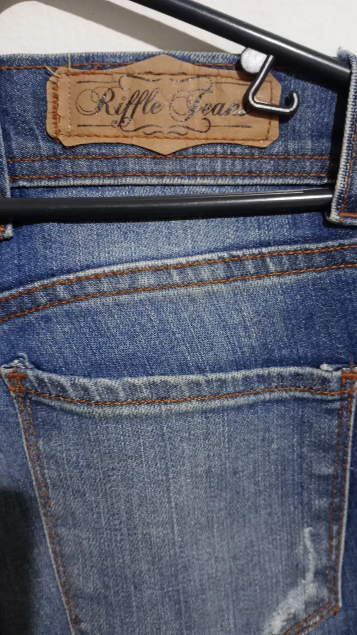 Jean RIFFLE JEANS - Vista 4