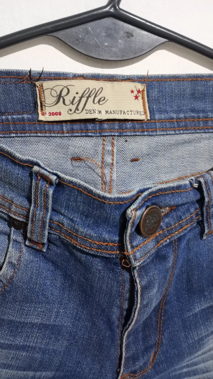 Jean RIFFLE JEANS - Vista 2