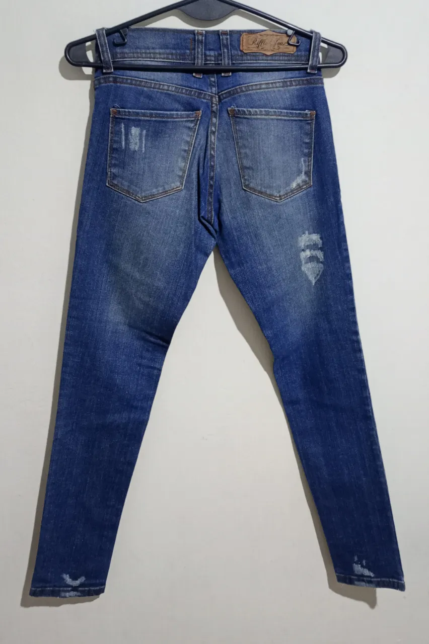 Jean RIFFLE JEANS - Vista 3
