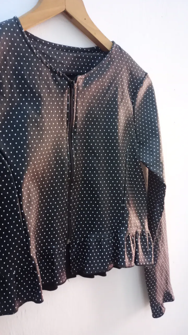 Campera A ≠ - Vista 2