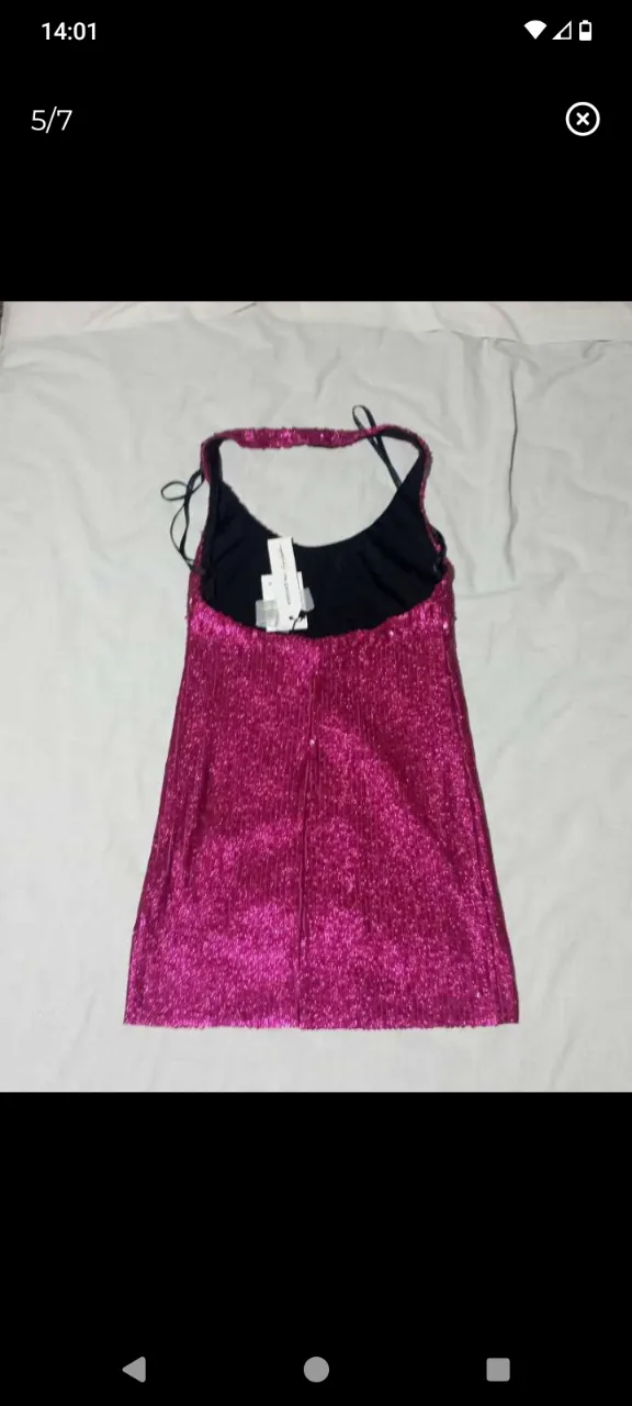 Vestido Kosiuko - Vista 3