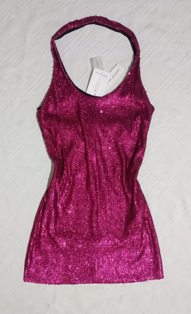 Vestido Kosiuko - Vista 2