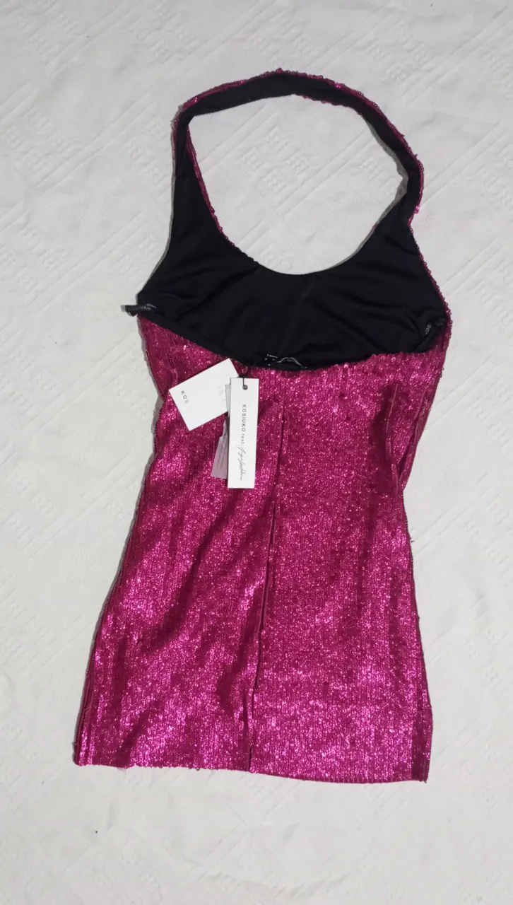 Vestido Kosiuko - Vista 4