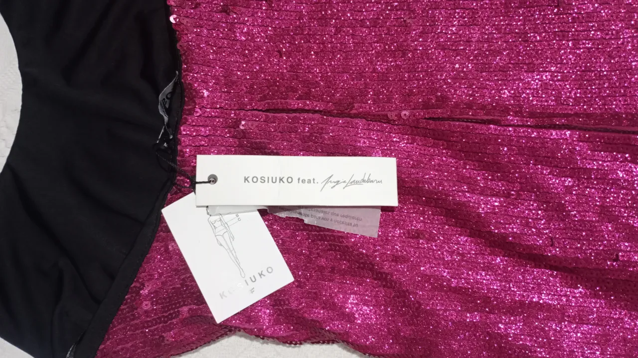 Vestido Kosiuko - Vista 6