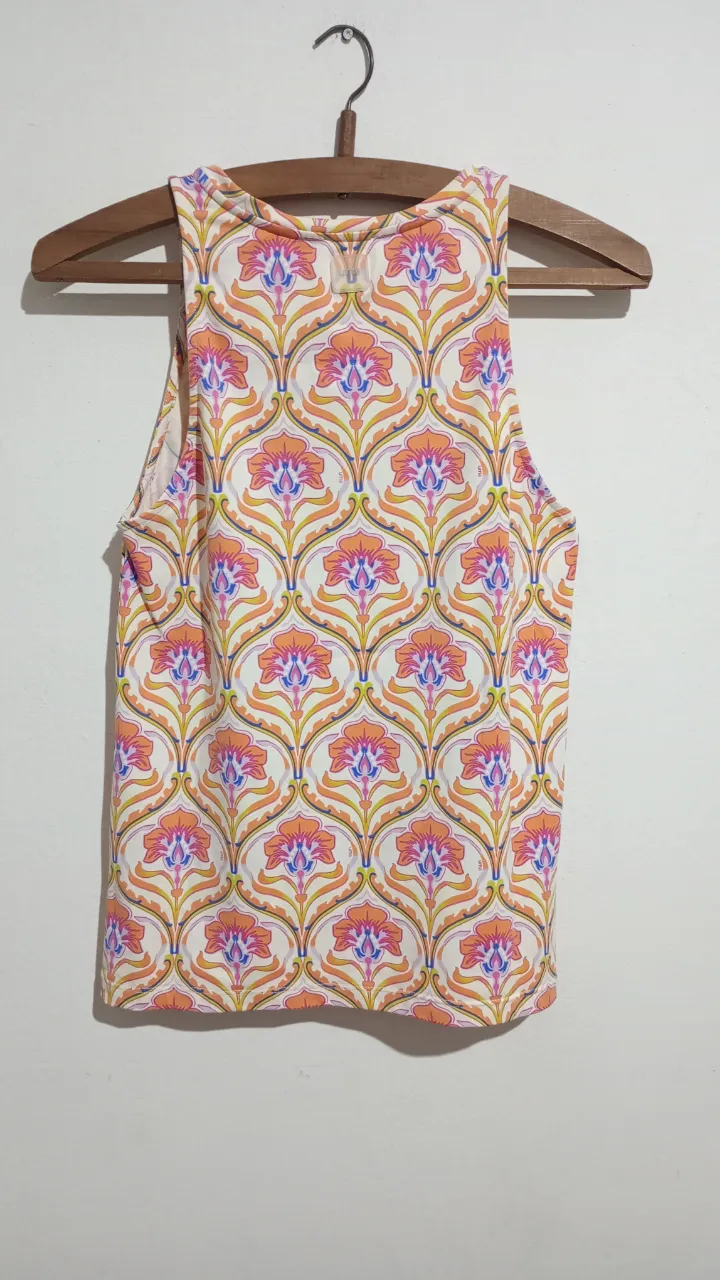 Musculosa Uma - Vista 4