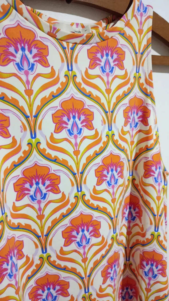 Musculosa Uma - Vista 2