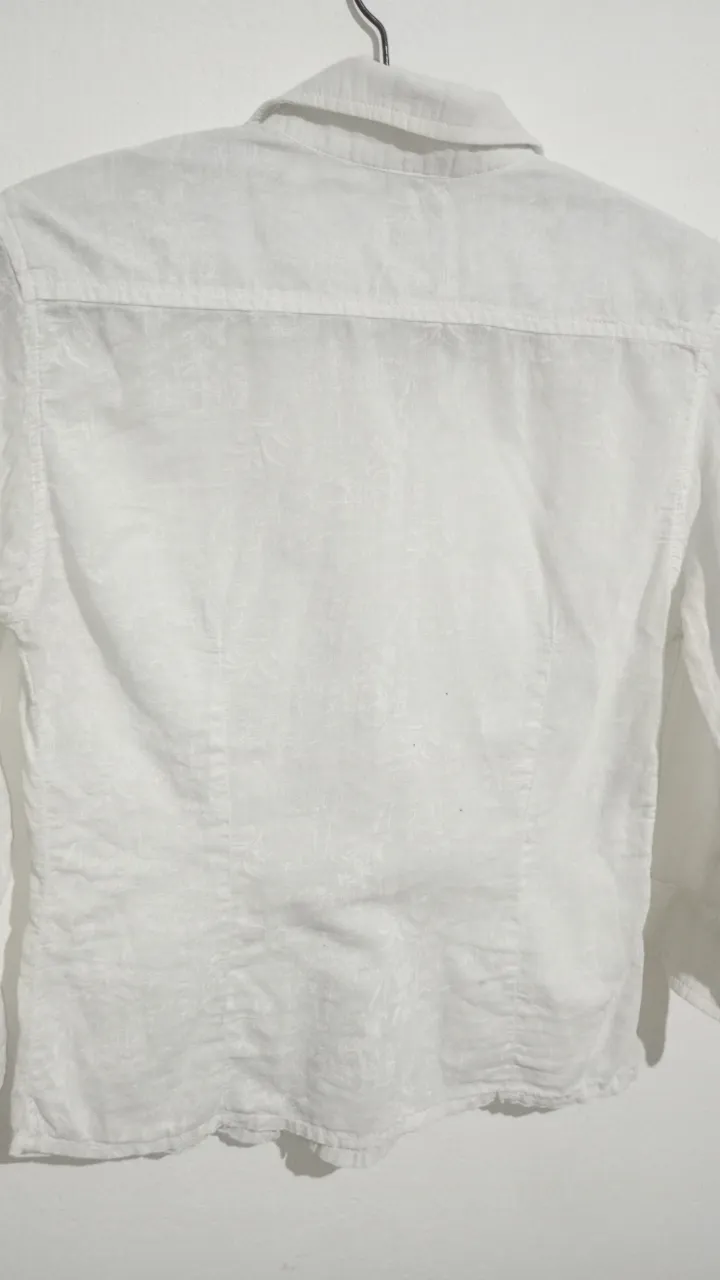 Camisa Wanama - Vista 4