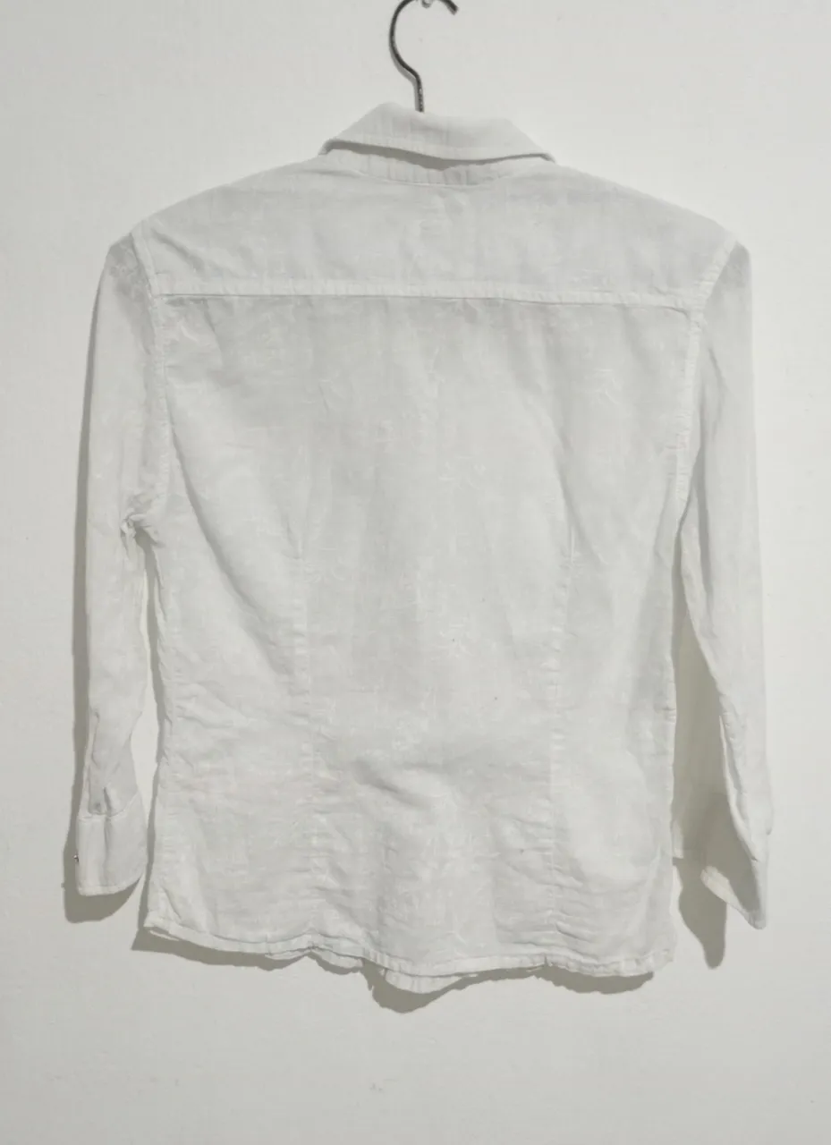 Camisa Wanama - Vista 3