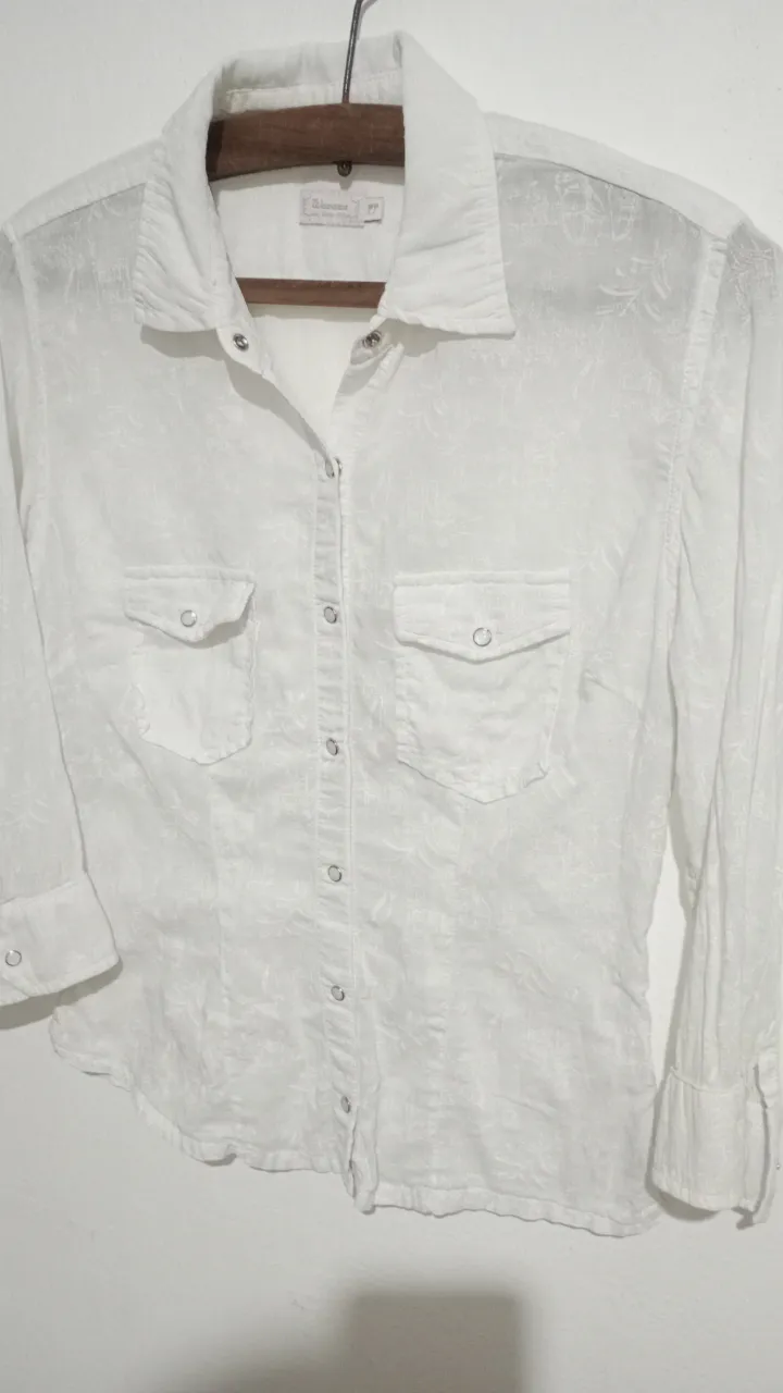 Camisa Wanama - Vista 2