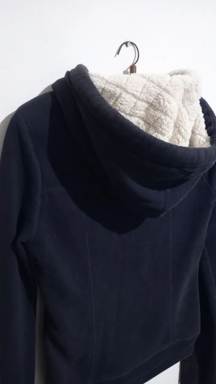 Campera Abercrombie & Fitch - Vista 7