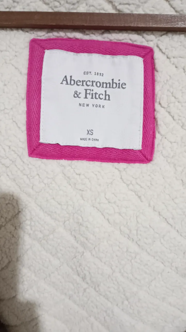 Campera Abercrombie & Fitch - Vista 5